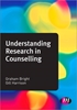 Afbeelding van Understanding Research in Counselling