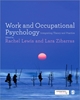 Afbeelding van Work and Occupational Psychology