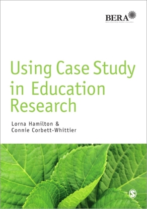 Afbeeldingen van Using Case Study in Education Research