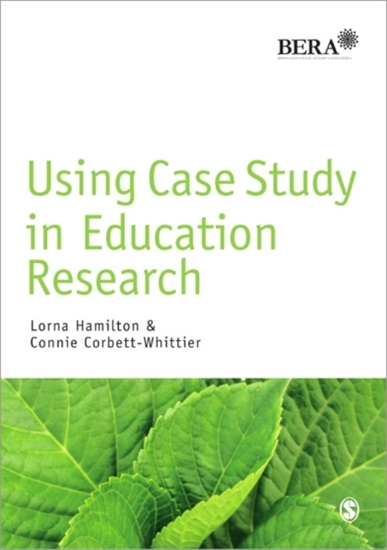 Afbeelding van Using Case Study in Education Research