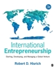 Afbeelding van International Entrepreneurship