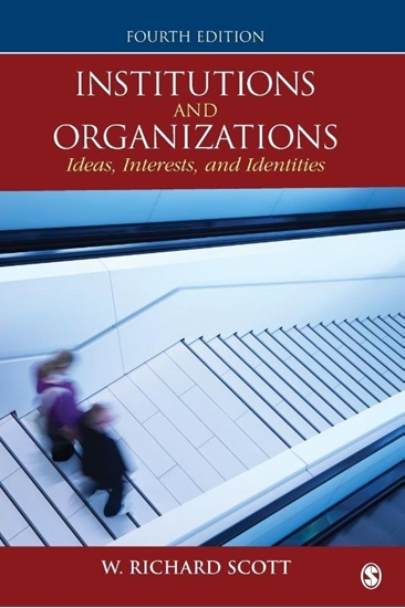 Afbeelding van Institutions and Organizations