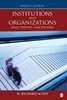 Afbeelding van Institutions and Organizations