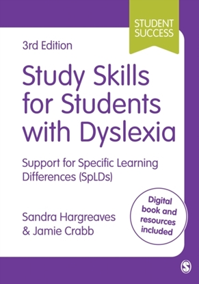 Afbeeldingen van Study Skills for Students with Dyslexia