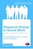 Afbeelding van Research Design in Social Work