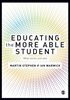 Afbeelding van Educating the More Able Student