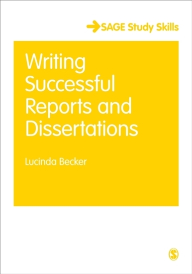 Afbeelding van Writing Successful Reports and Dissertations