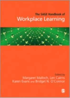 Afbeeldingen van The SAGE Handbook of Workplace Learning