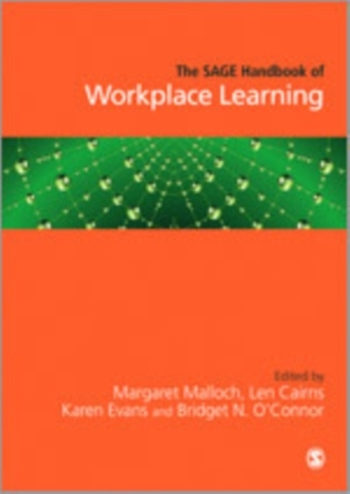 Afbeelding van The SAGE Handbook of Workplace Learning