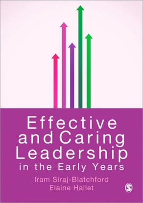 Afbeeldingen van Effective and Caring Leadership in the Early Years