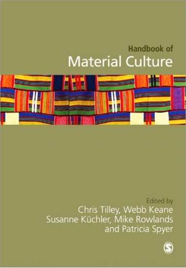 Afbeelding van Handbook of Material Culture