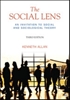Afbeelding van The Social Lens: An Invitation to Social and Sociological Theory