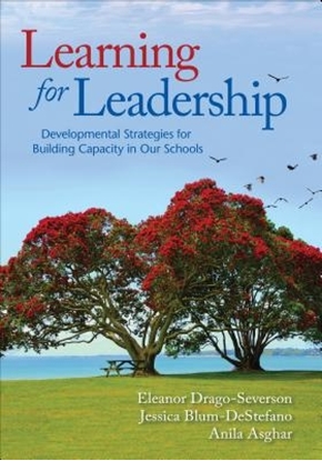 Afbeeldingen van Learning for Leadership: Developmental Strategies for Building Capacity in Our Schools