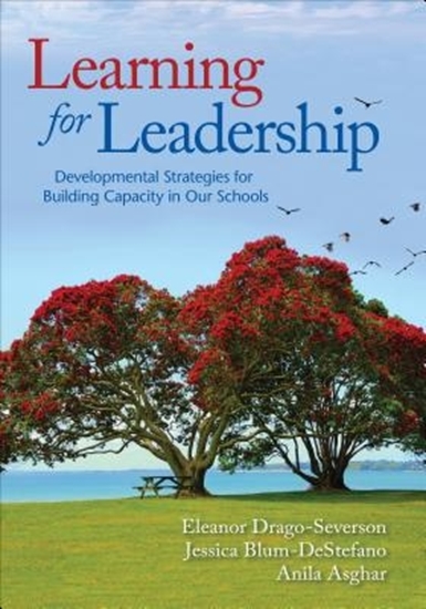 Afbeelding van Learning for Leadership: Developmental Strategies for Building Capacity in Our Schools