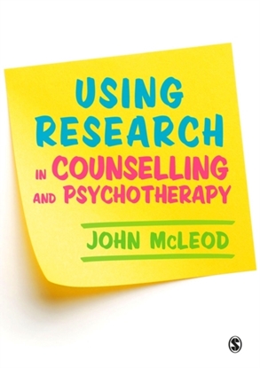 Afbeeldingen van Using Research in Counselling and Psychotherapy