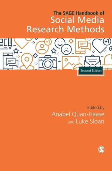 Afbeelding van The SAGE Handbook of Social Media Research Methods