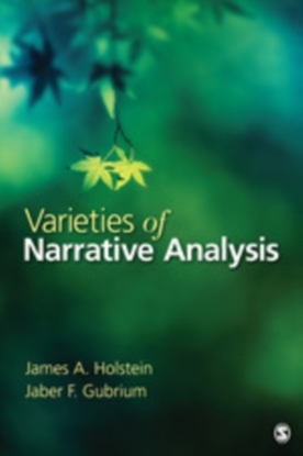 Afbeeldingen van Varieties of Narrative Analysis