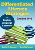 Afbeelding van Differentiated Literacy Strategies for English Language Learners, Grades K 6
