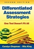 Afbeelding van Differentiated Assessment Strategies: One Tool Doesn't Fit All