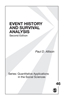 Afbeelding van Event History and Survival Analysis