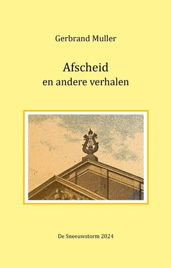 Afbeelding van Afscheid en andere verhalen