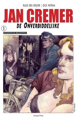 Afbeeldingen van Jan Cremer de Onverbiddelijke
