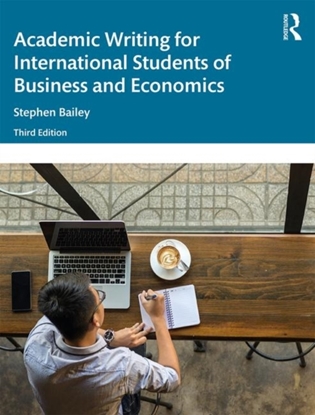 Afbeeldingen van Academic Writing for International Students of Business and Economics