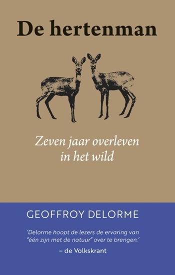 Afbeelding van De hertenman