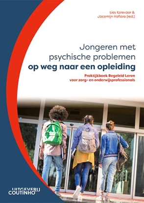 Afbeeldingen van Jongeren met psychische problemen op weg naar een opleiding