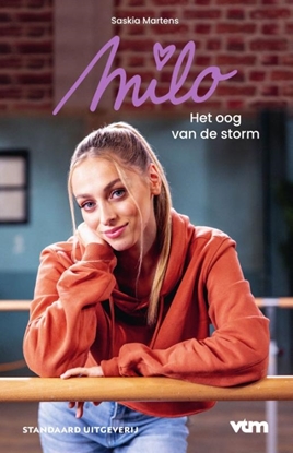 Afbeeldingen van Milo - Het oog van de storm