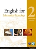 Afbeelding van Vocational English Level 2 English for IT Coursebook (with CD-ROM incl. Class Audio)
