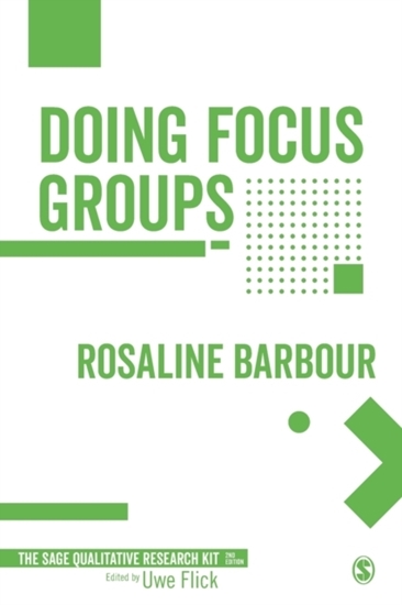 Afbeelding van Doing Focus Groups