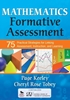 Afbeelding van Mathematics Formative Assessment, Volume 1