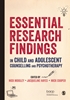 Afbeelding van Essential Research Findings in Child and Adolescent Counselling and Psychotherapy