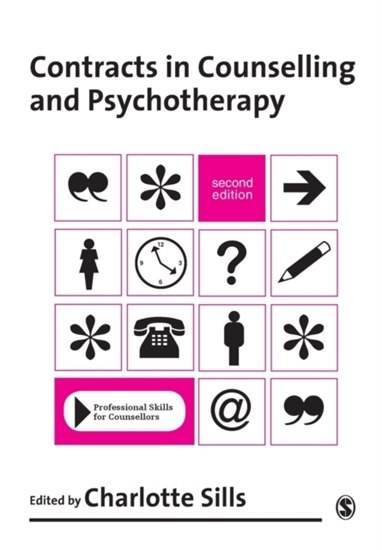 Afbeelding van Contracts in Counselling & Psychotherapy