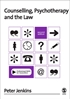 Afbeelding van Counselling, Psychotherapy and the Law