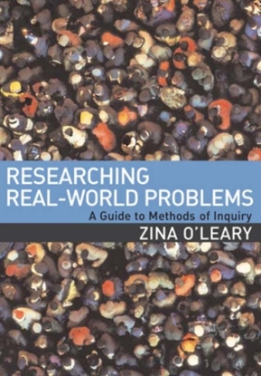 Afbeeldingen van Researching Real-World Problems
