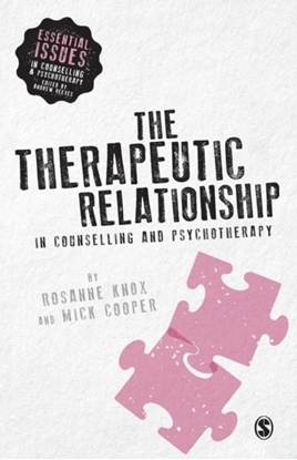 Afbeeldingen van The Therapeutic Relationship in Counselling and Psychotherapy