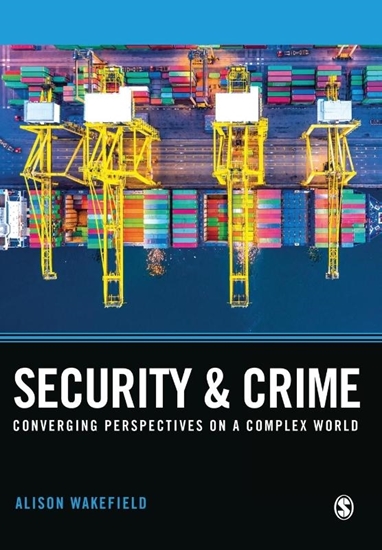 Afbeelding van Security and Crime
