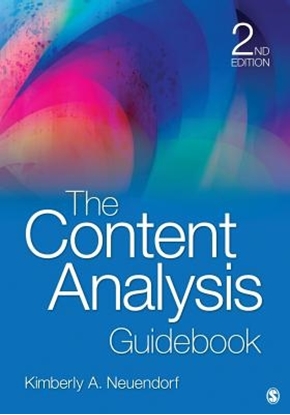 Afbeeldingen van The Content Analysis Guidebook