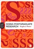 Afbeelding van Doing Postgraduate Research