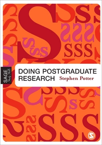 Afbeelding van Doing Postgraduate Research