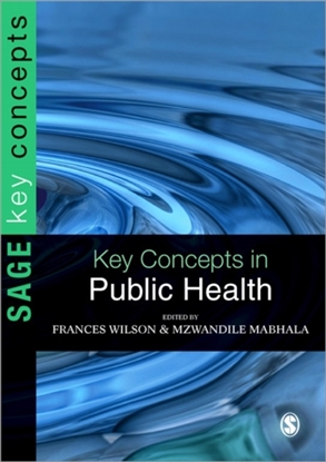 Afbeeldingen van Key Concepts in Public Health