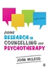 Afbeelding van Doing Research in Counselling and Psychotherapy