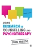 Afbeelding van Doing Research in Counselling and Psychotherapy