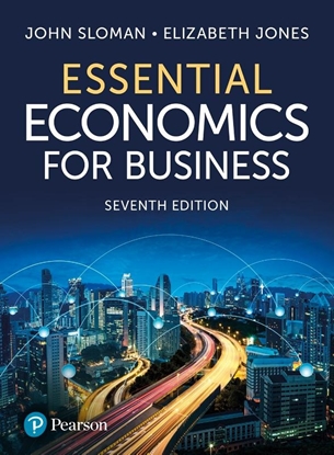 Afbeeldingen van Essential Economics for Business
