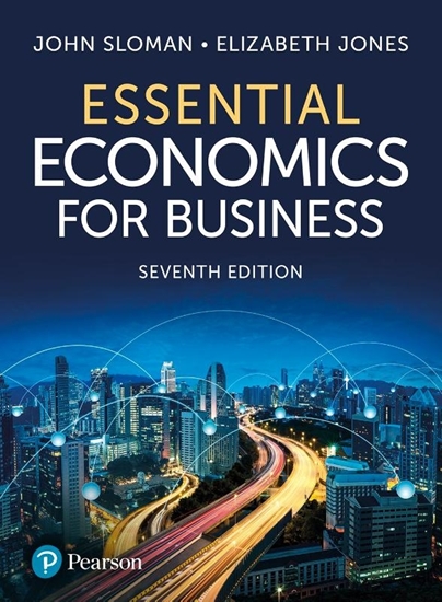Afbeelding van Essential Economics for Business