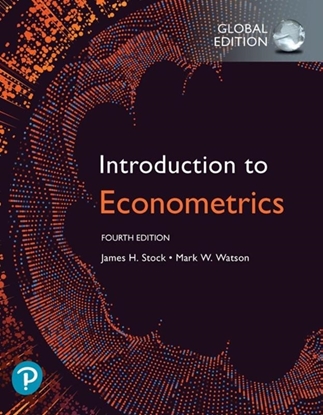 Afbeeldingen van Introduction to Econometrics, Global Edition