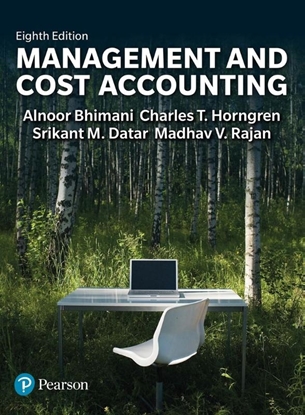 Afbeeldingen van Management and Cost Accounting