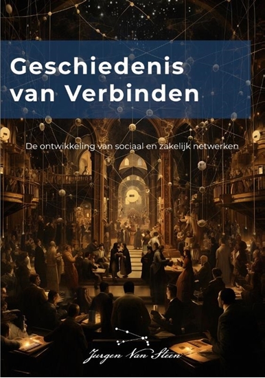 Afbeelding van Geschiedenis van verbinden